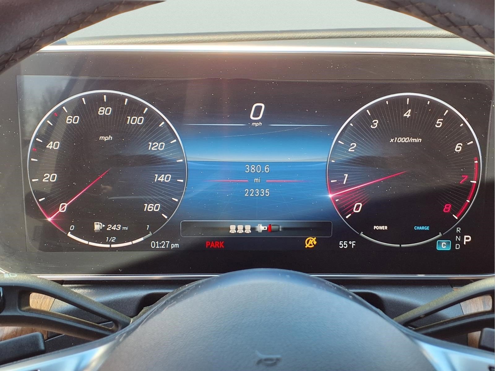 Certified 2023 Mercedes-Benz C 300 4MATIC Sedan image 16