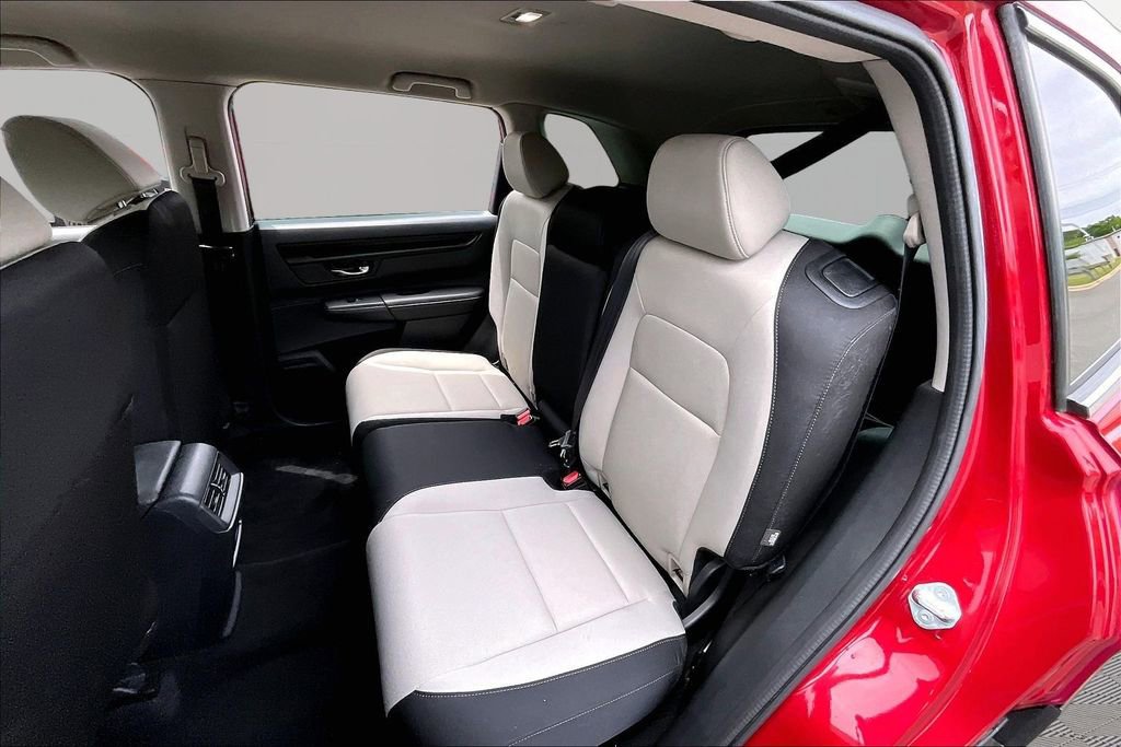 Used 2024 Honda CR-V LX image 18