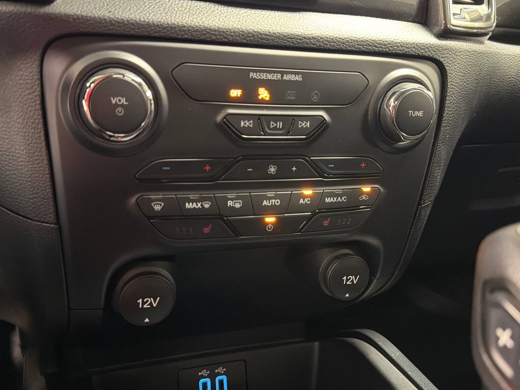 Used 2022 Ford Ranger Lariat w/ Equipment Group 501A High AWD/4WD image 38