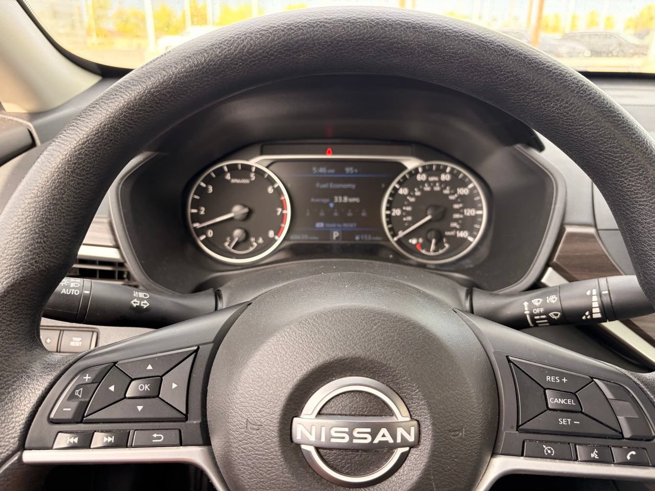 Certified 2024 Nissan Altima 2.5 SV FWD image 28