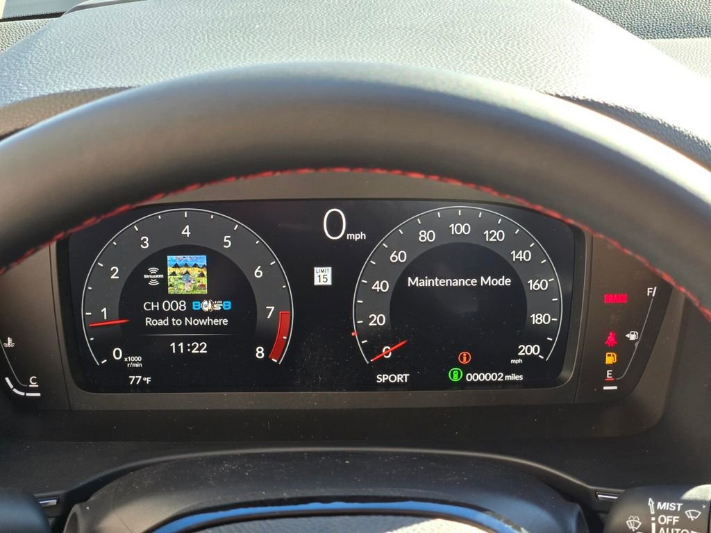 New 2026 Acura Integra Type S image 28