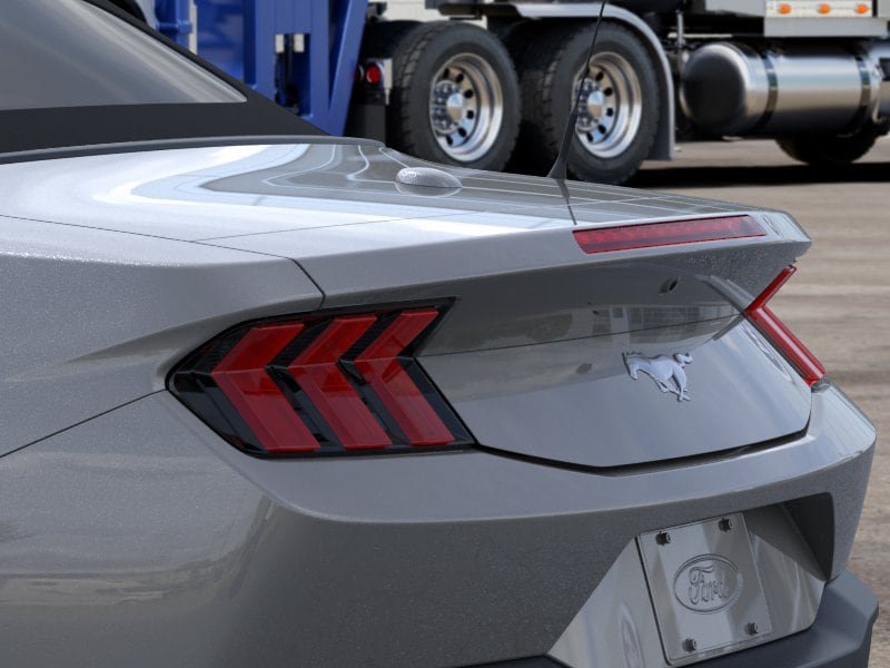 New 2026 Ford Mustang Convertible RWD image 44