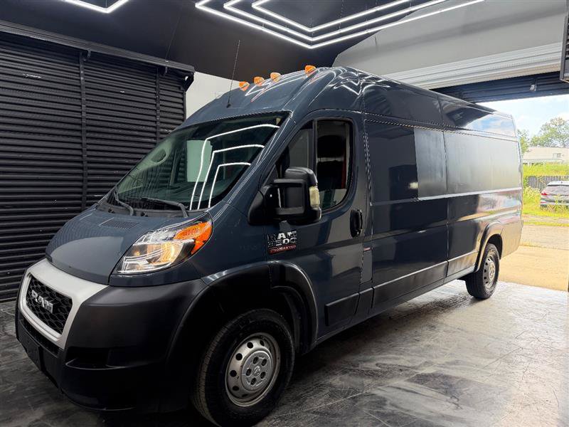 Used 2021 RAM ProMaster 3500