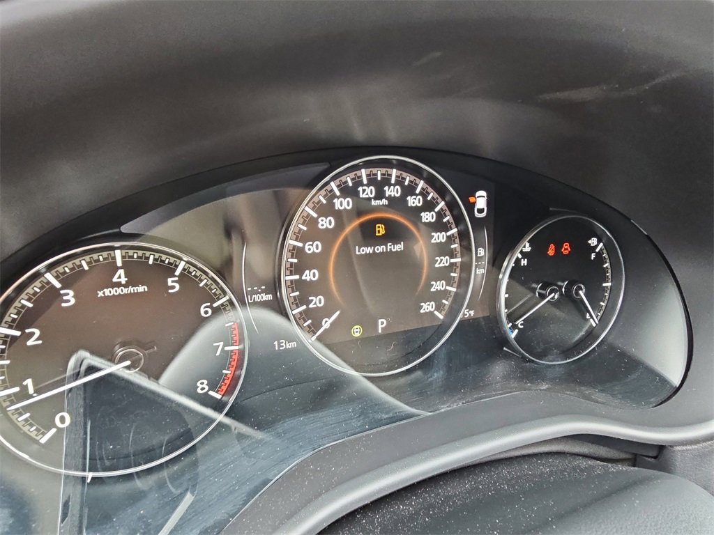 New 2025 MAZDA CX-30 AWD 2.5 S w/ Preferred Package image 19