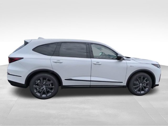 New 2026 Acura MDX A-Spec AWD/4WD image 3
