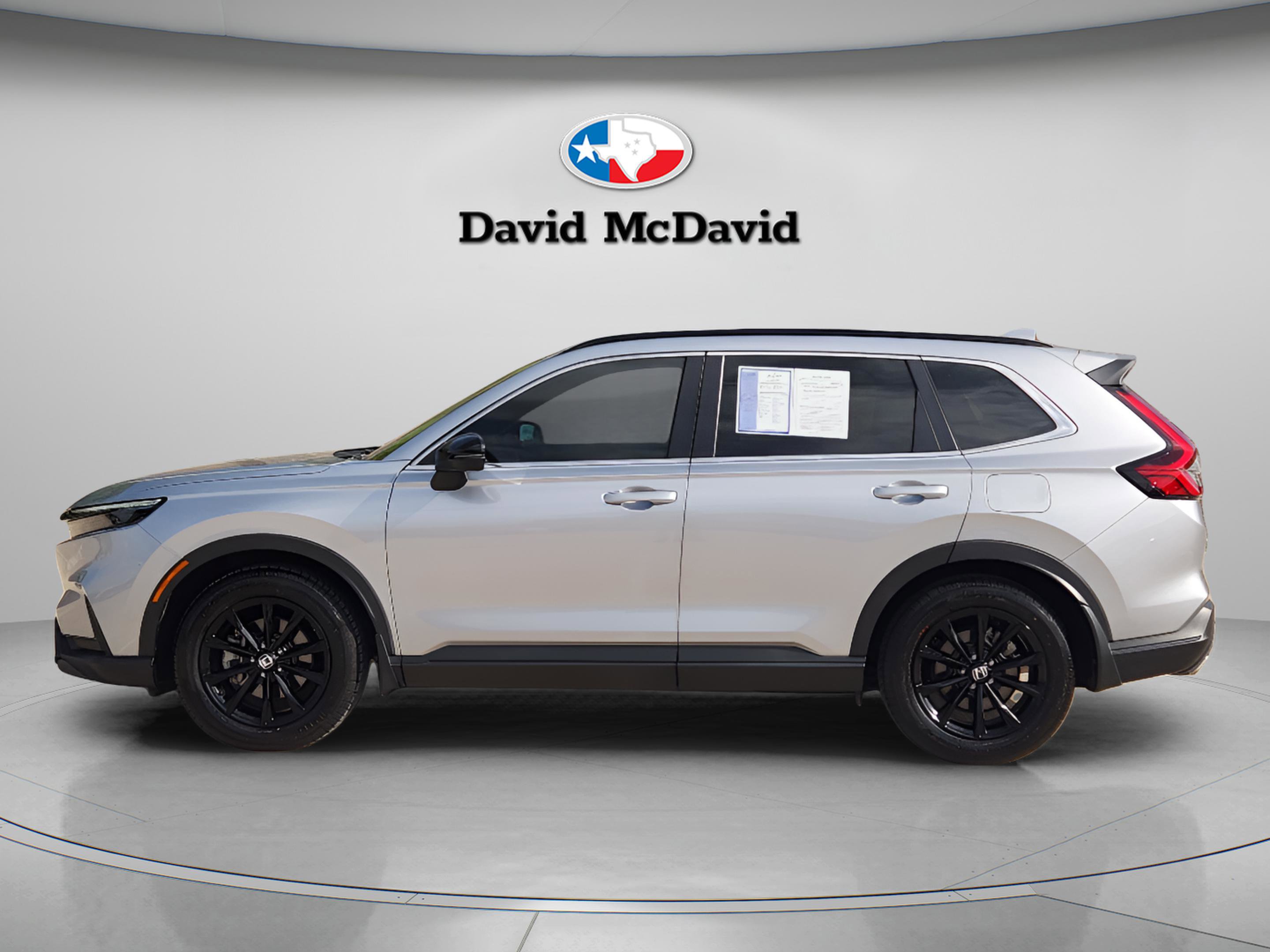 Certified 2024 Honda CR-V Sport image 2