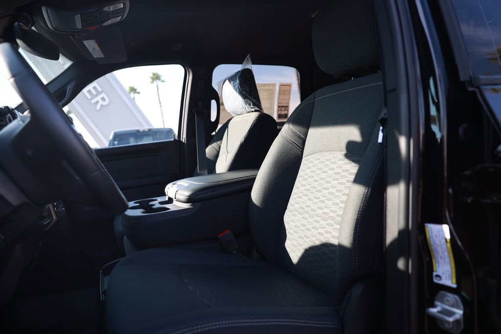 New 2026 RAM 2500 Tradesman AWD/4WD image 14