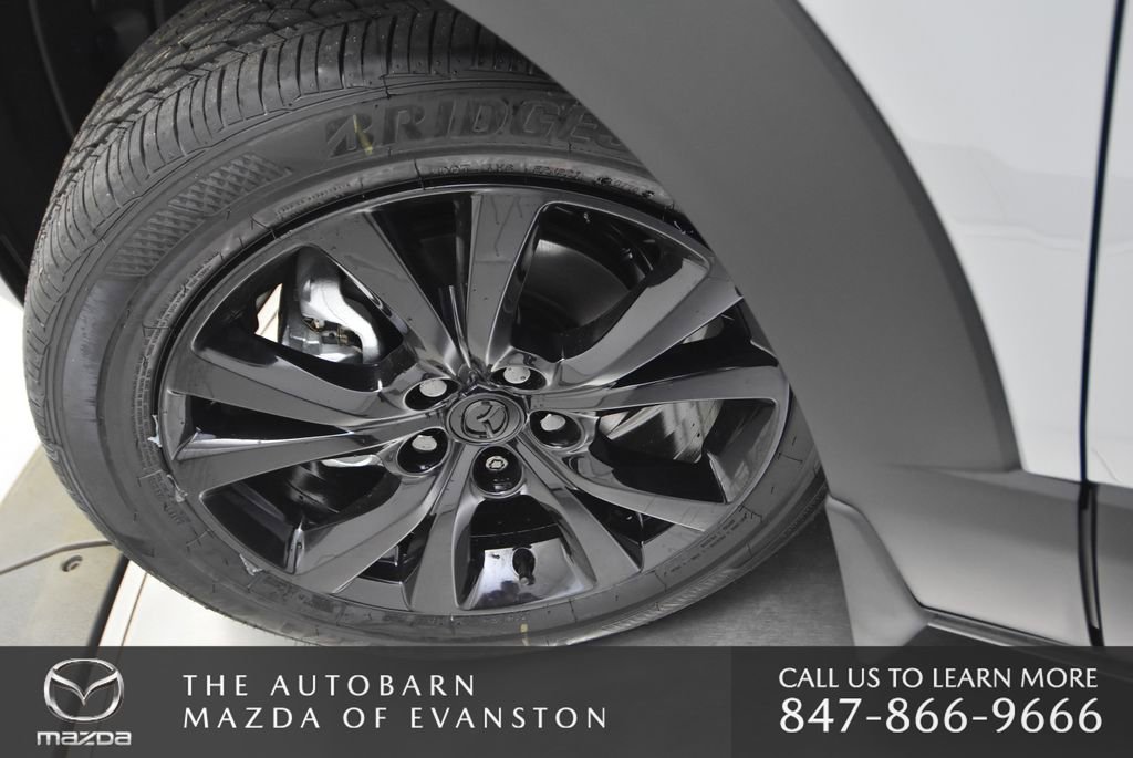 New 2026 MAZDA CX-30 Aire Edition image 36