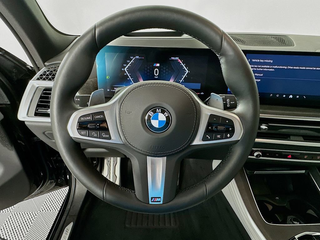 Certified 2024 BMW X5 xDrive40i w/ M Sport Package image 11