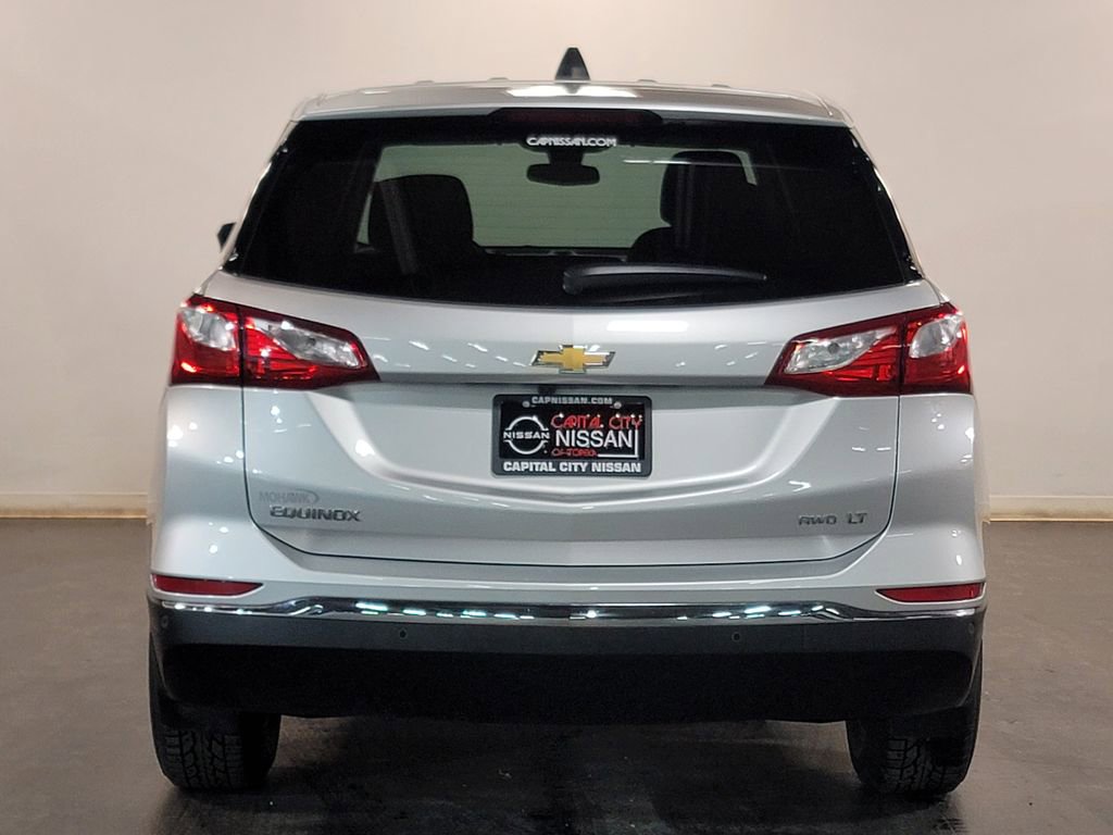 Used 2021 Chevrolet Equinox LT image 23