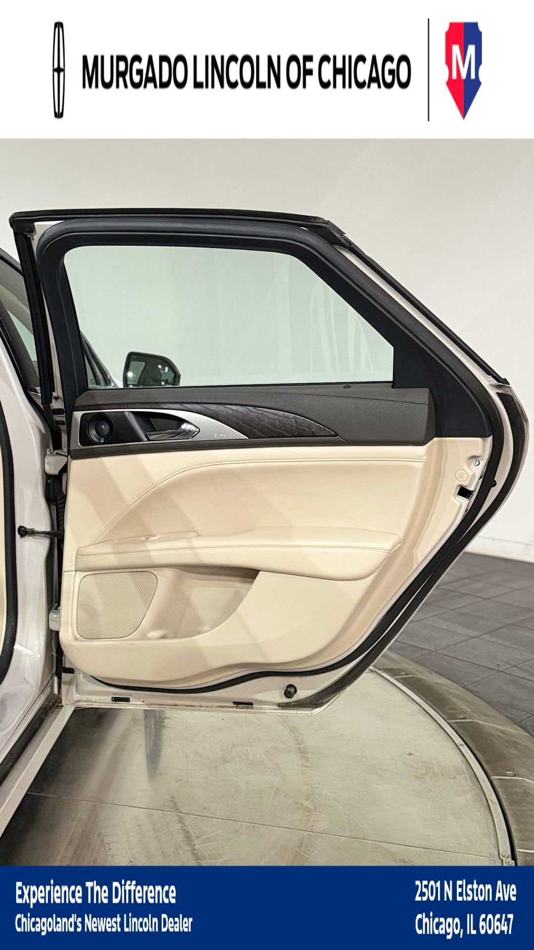 Used 2020 Lincoln MKZ Reserve w/ Elements Package image 46