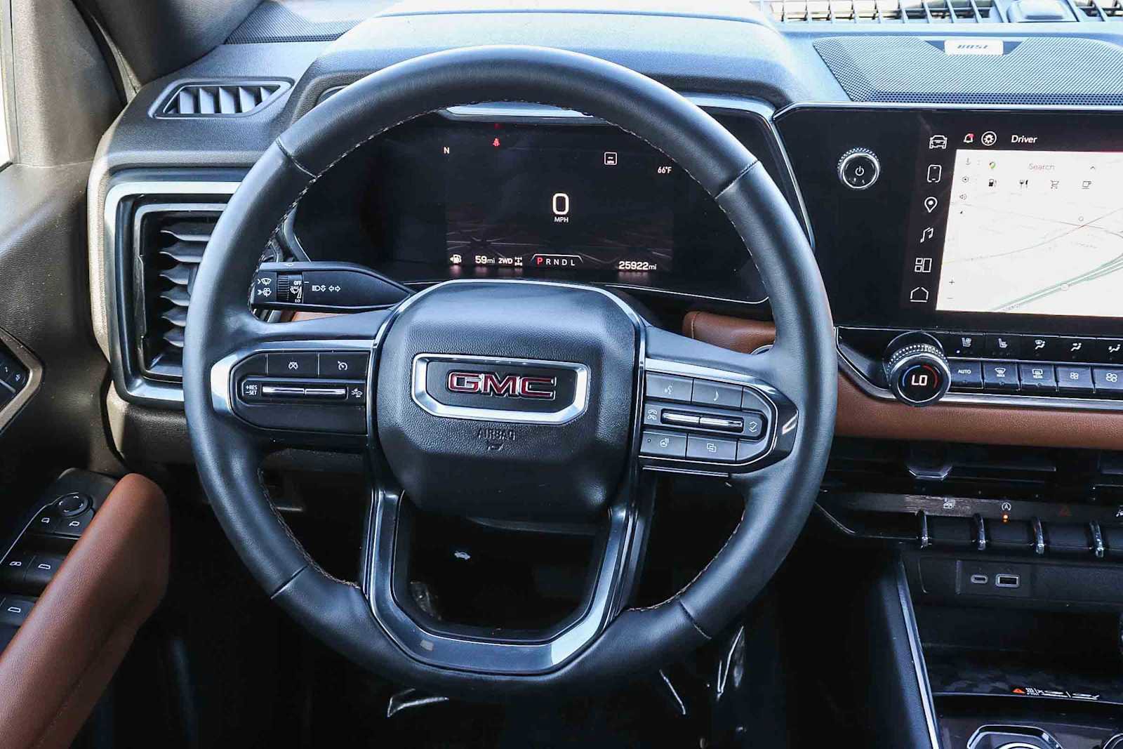 Used 2023 GMC Canyon AT4 w/ AT4 Premium Package image 19