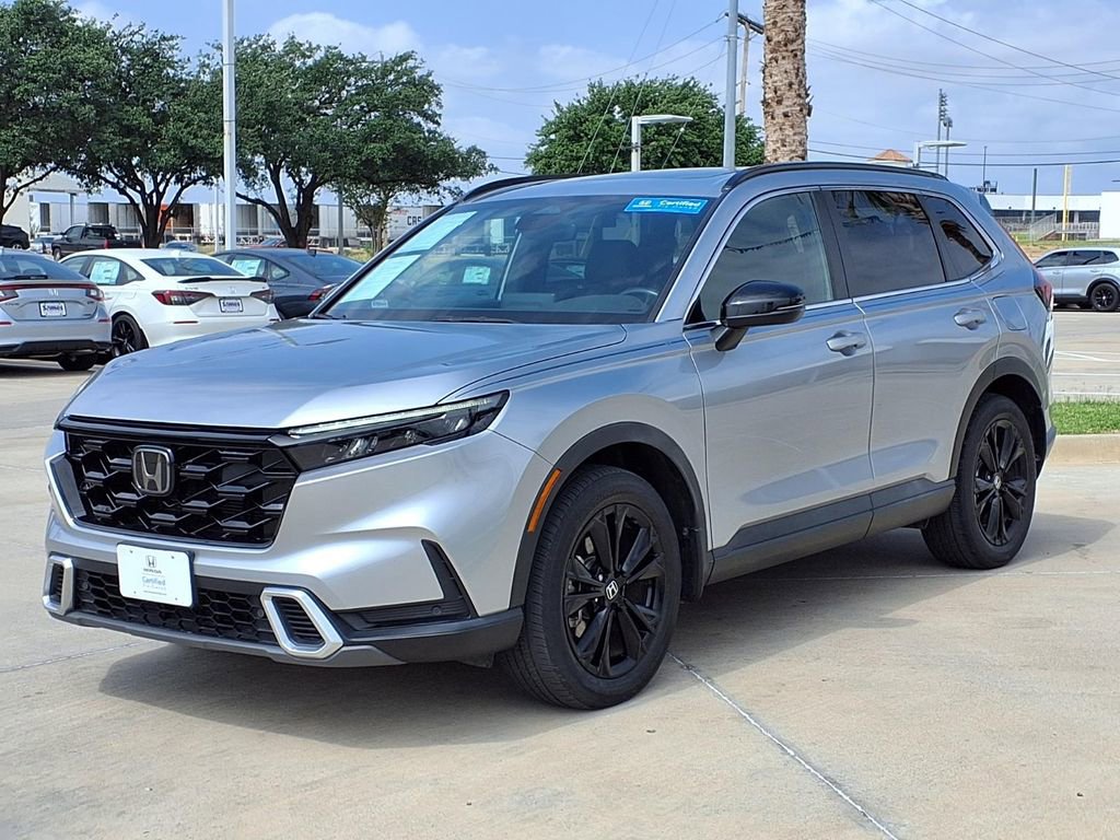 Certified 2023 Honda CR-V Sport Touring image 3