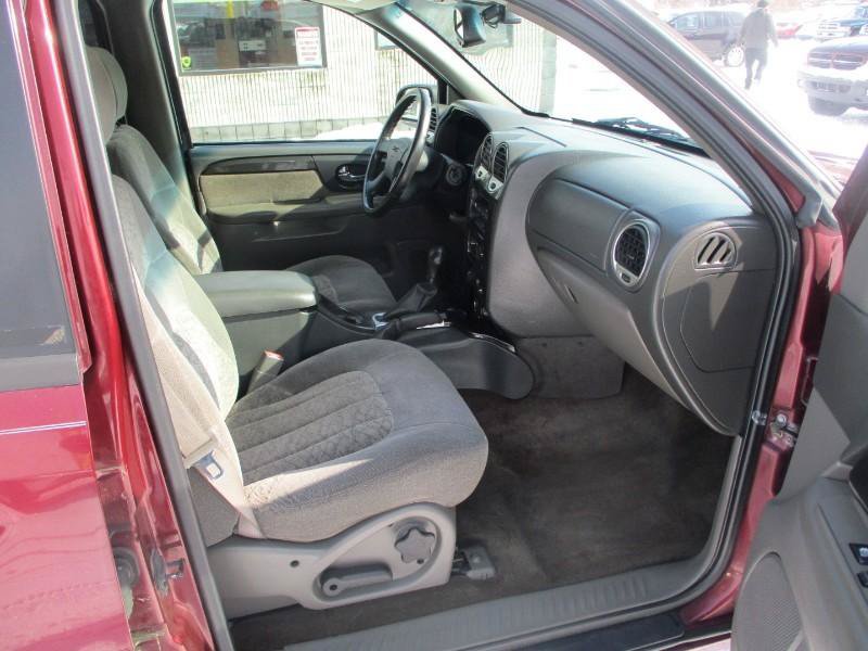 Used 2003 GMC Envoy SLE w/ 1SB Preferred Equipment Group AWD/4WD image 8