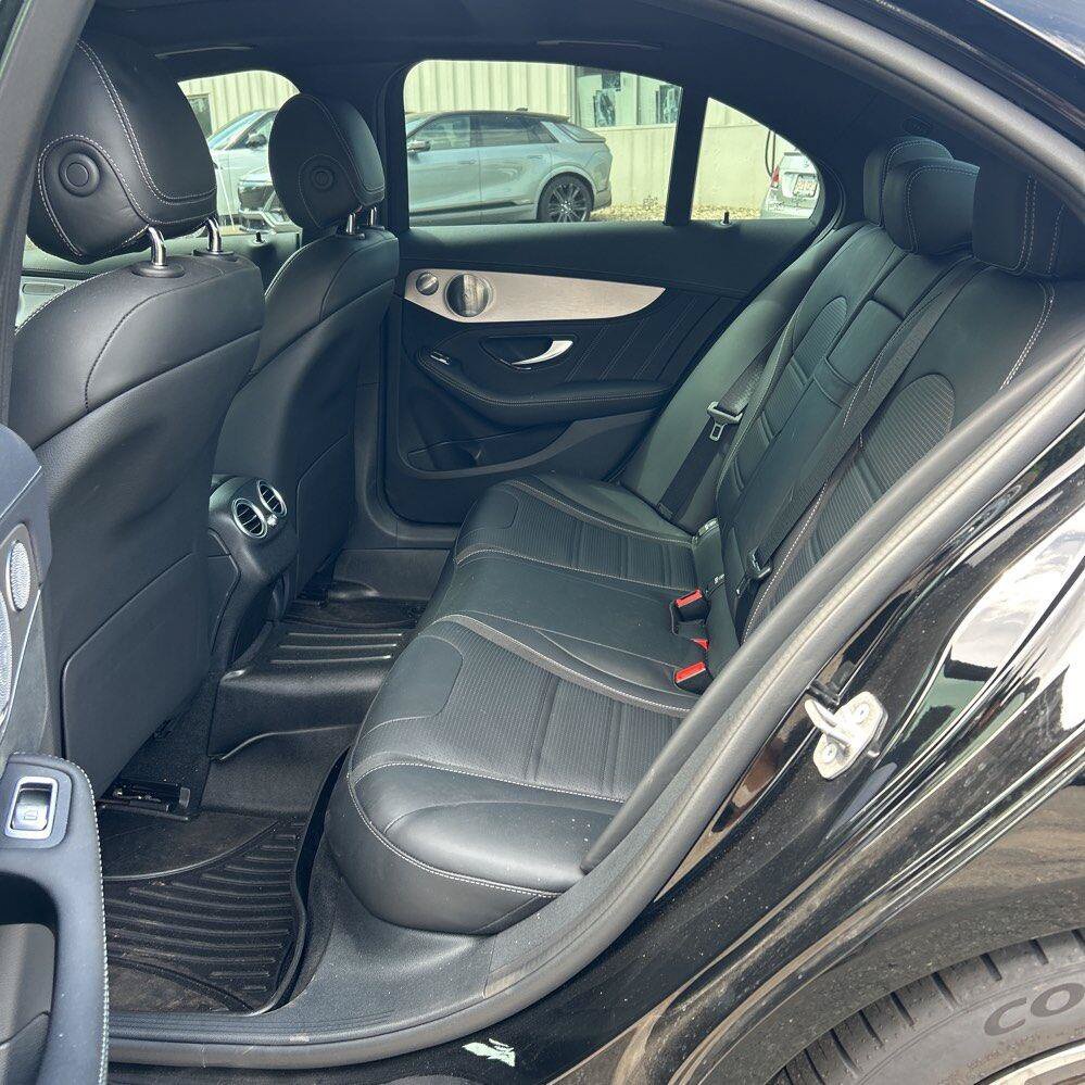 Used 2021 Mercedes-Benz C 63 AMG Sedan image 8