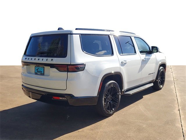 New 2025 Jeep Wagoneer Series II w/ Premium Group I image 4