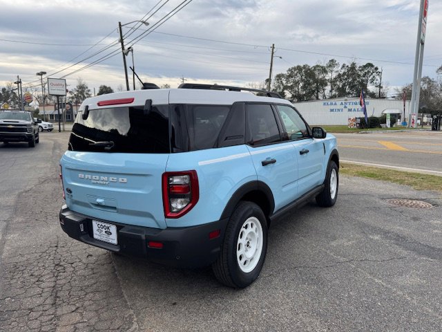 Used 2025 Ford Bronco Sport Heritage w/ Convenience Package image 6