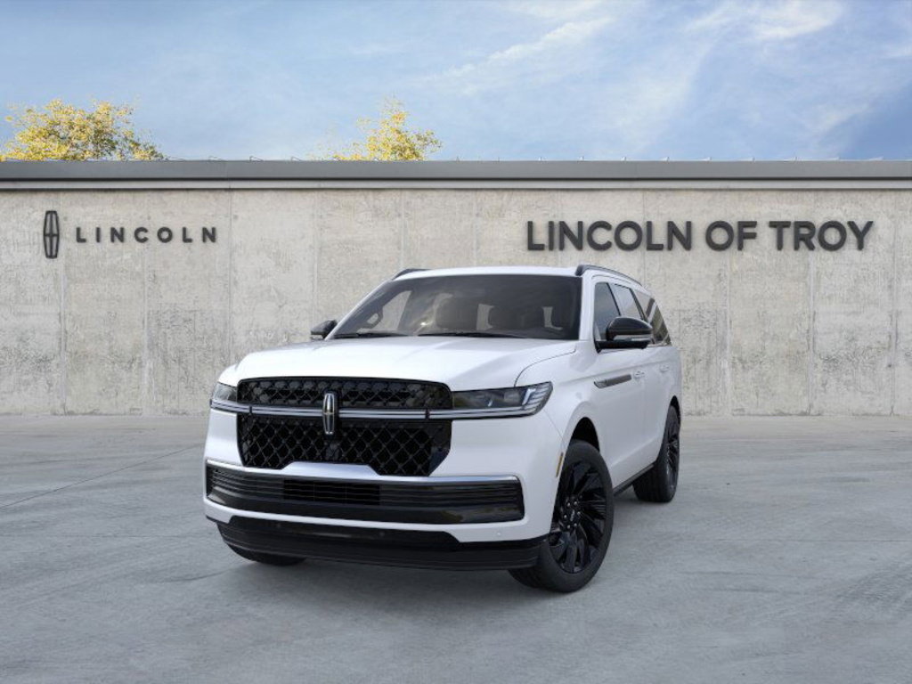 New 2026 Lincoln Navigator Reserve w/ Jet Appearance Package image 2