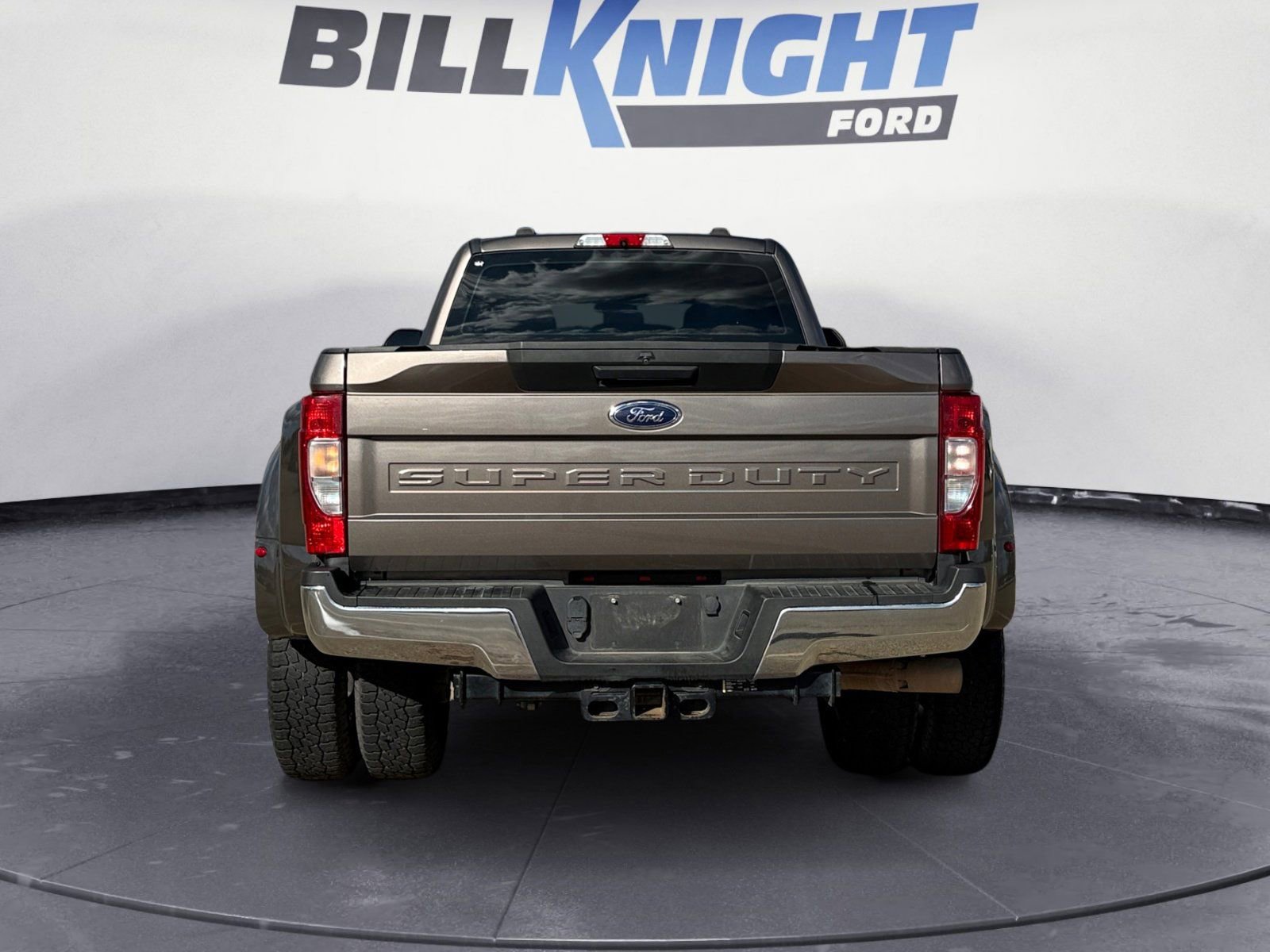 Used 2021 Ford F350 XL w/ STX Appearance Package image 4
