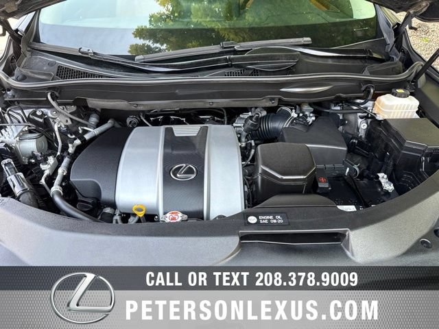 Used 2022 Lexus RX 350L Premium w/ Premium Package AWD/4WD image 10