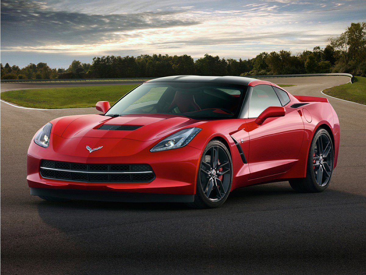Used 2015 Chevrolet Corvette Stingray Coupe w/ 2LT Preferred Equipment Group