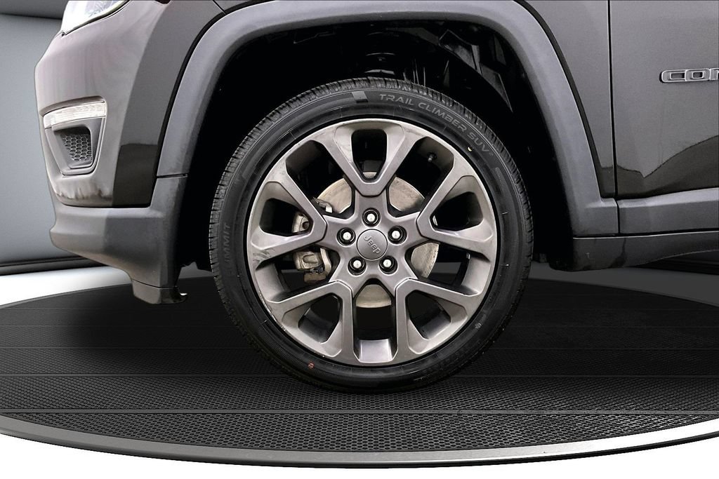 Used 2020 Jeep Compass High Altitude AWD/4WD image 32
