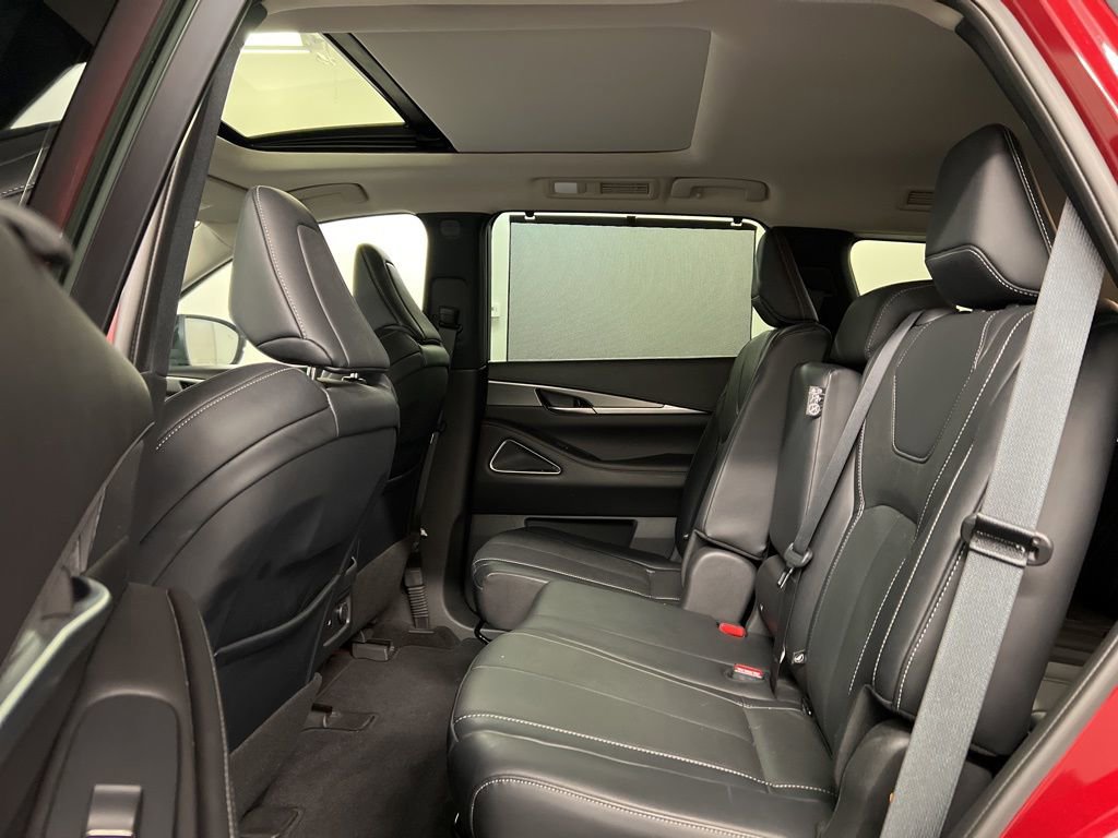 Used 2023 INFINITI QX60 Luxe w/ Vision Package image 34