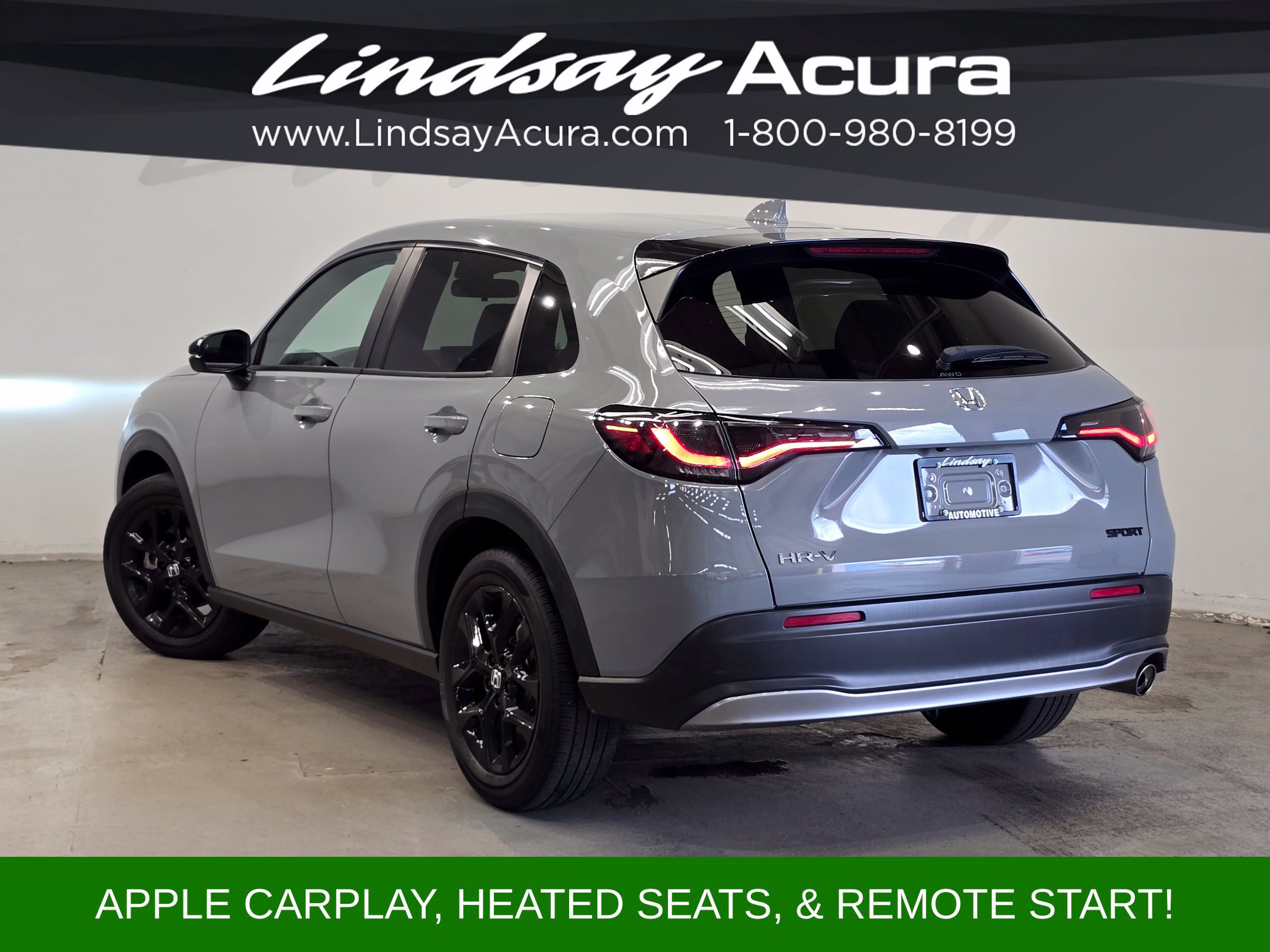 Used 2024 Honda HR-V Sport image 4