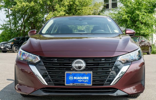 Certified 2024 Nissan Sentra SV w/ All-Weather Package FWD image 4