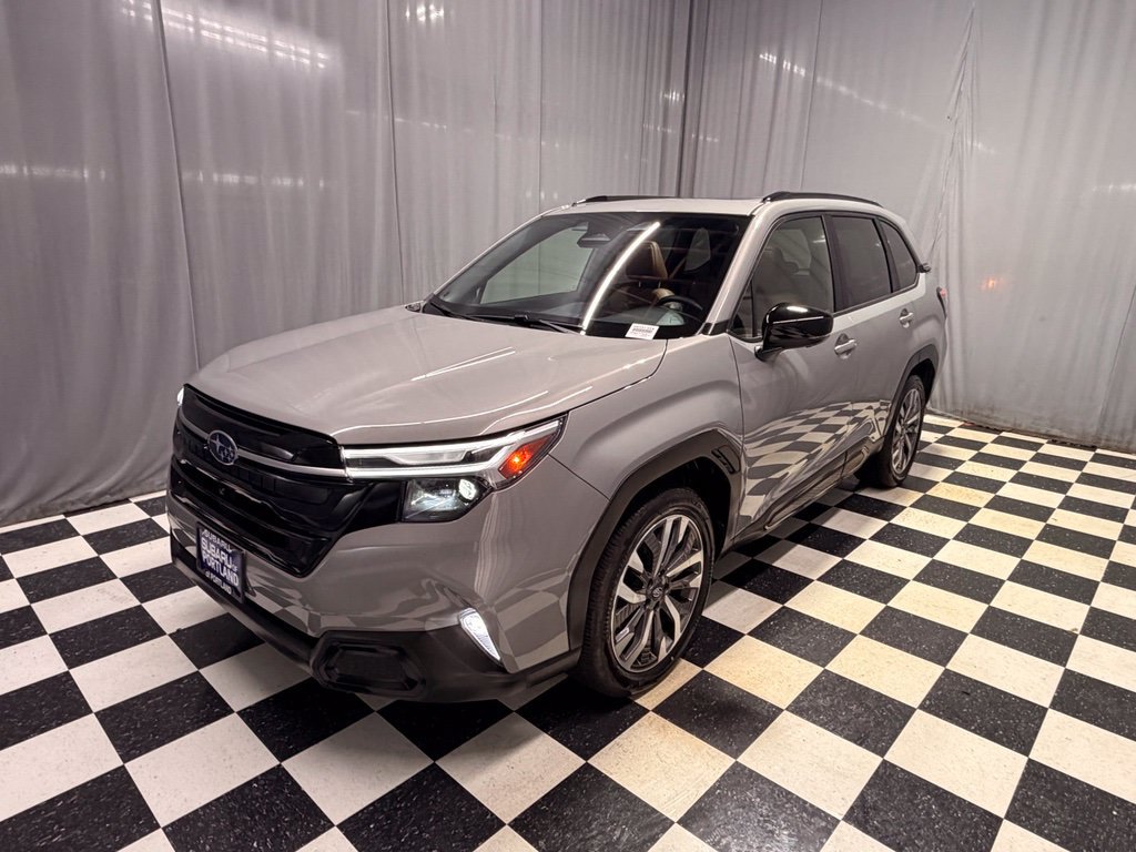 Certified 2025 Subaru Forester Touring AWD/4WD image 1