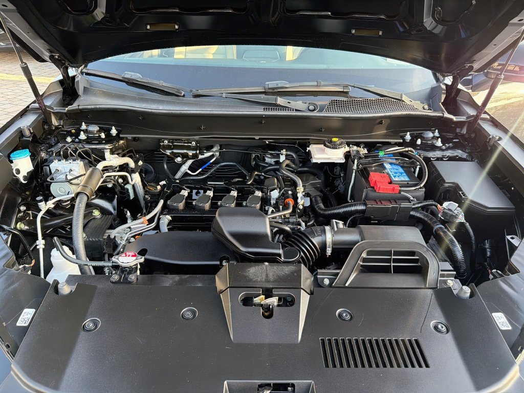 Certified 2025 Honda CR-V EX image 35