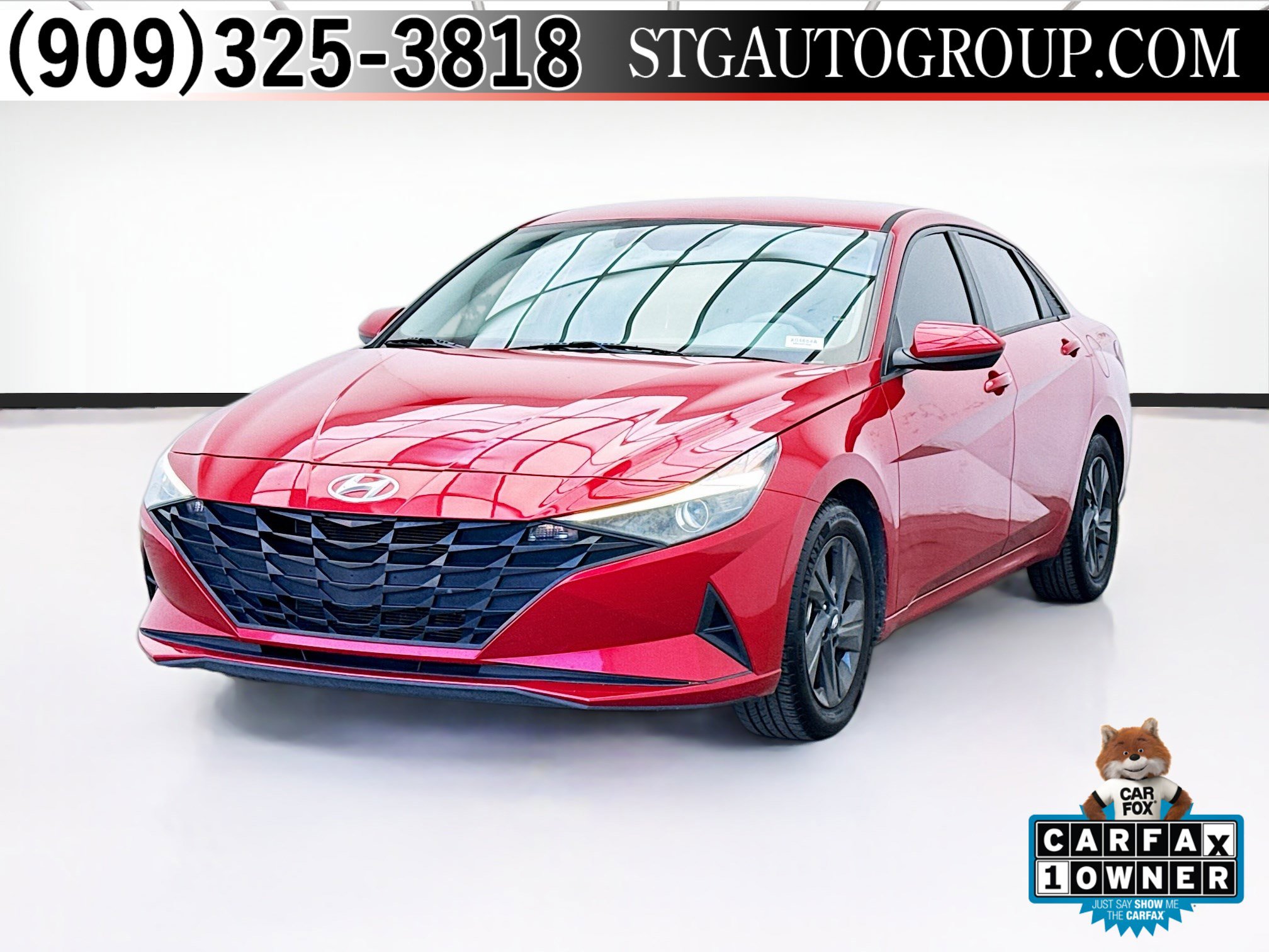 Used 2022 Hyundai Elantra SEL