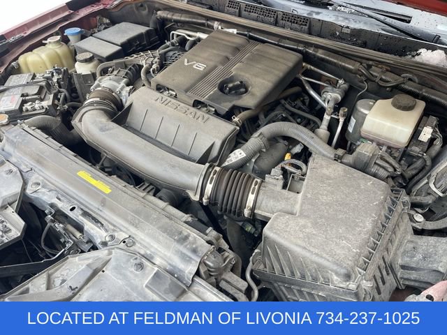 Used 2023 Nissan Frontier PRO-4X w/ Pro-4X Premium Package image 31