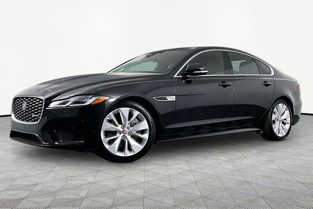 Used 2022 Jaguar XF R-Dynamic SE AWD/4WD image 1