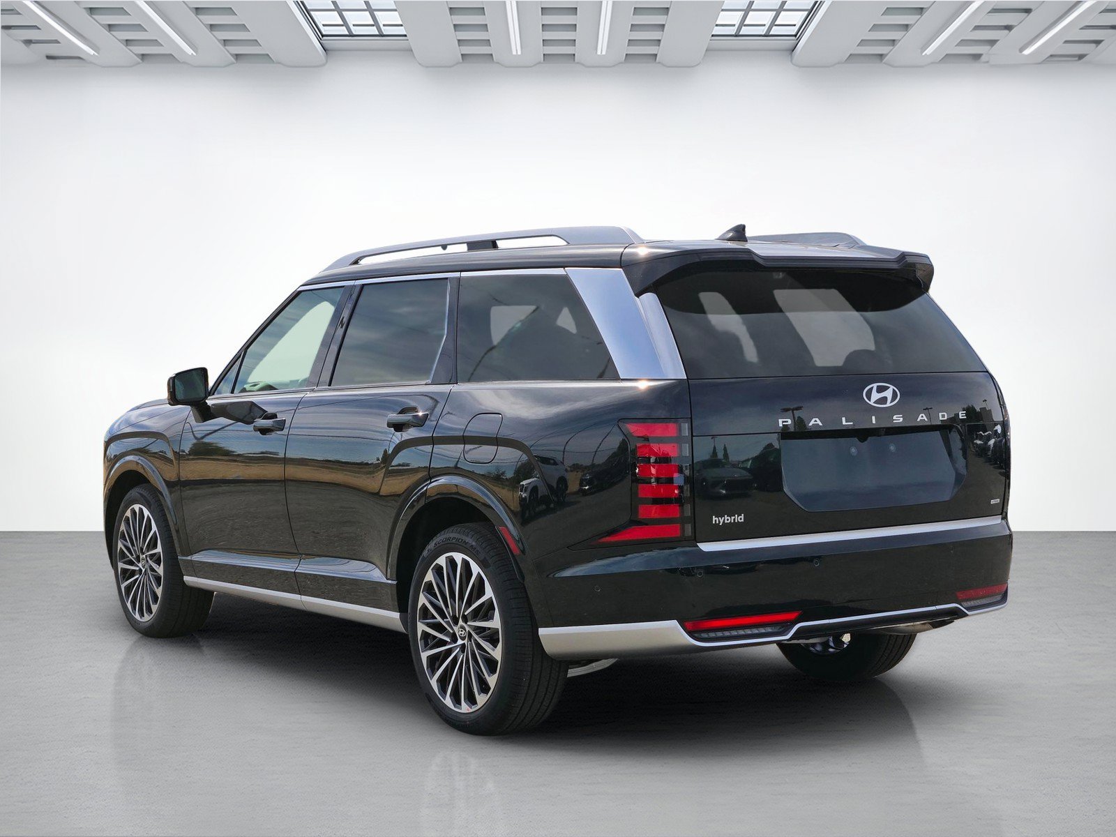 New 2027 Hyundai Palisade Calligraphy AWD/4WD image 6