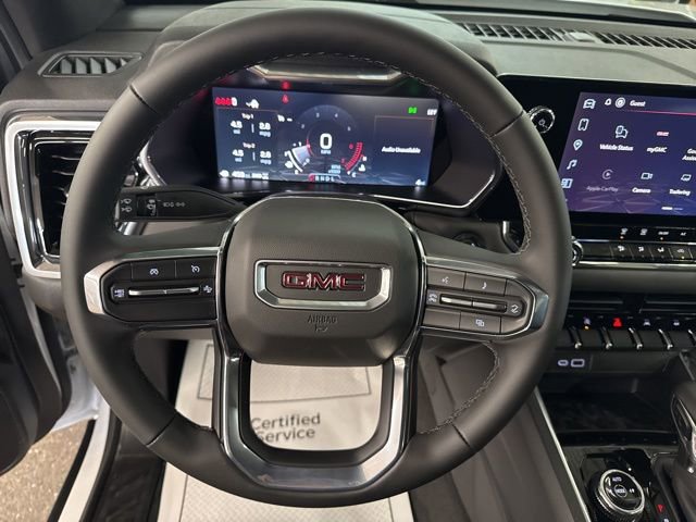 New 2026 GMC Canyon Elevation image 12