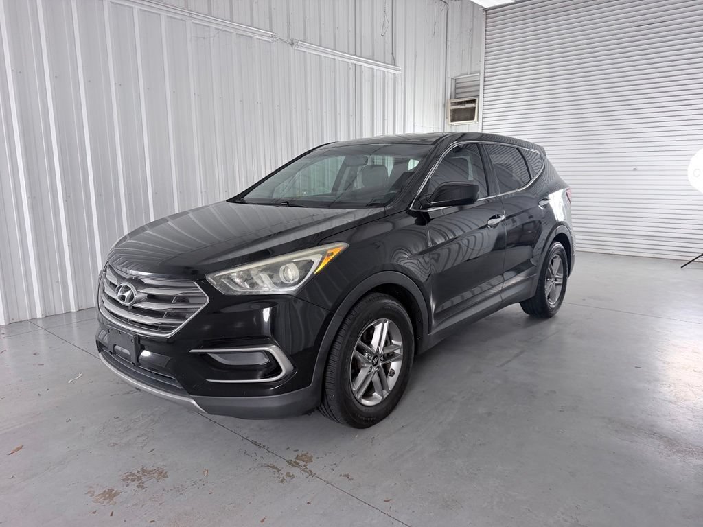 Used 2017 Hyundai Santa Fe Sport FWD image 1