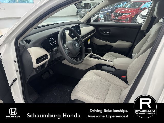 New 2027 Honda HR-V LX image 4