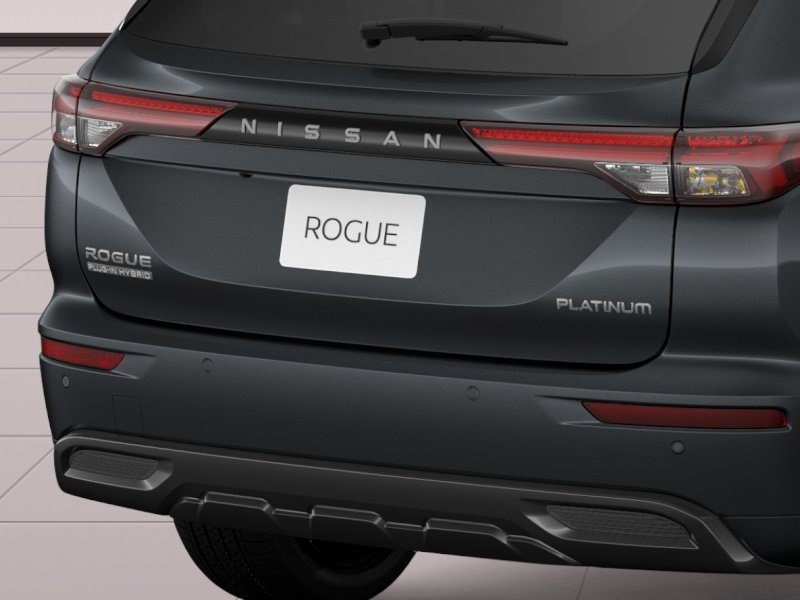 New 2026 Nissan Rogue Platinum AWD/4WD image 14