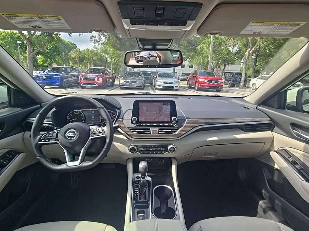 Used 2020 Nissan Altima 2.5 SL FWD image 28