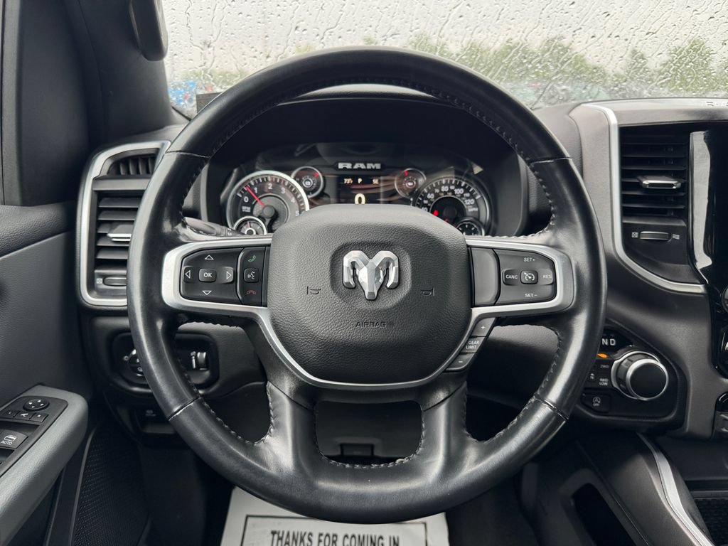 Used 2023 RAM 1500 Big Horn AWD/4WD image 15