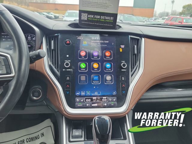 Used 2021 Subaru Outback Touring XT image 11