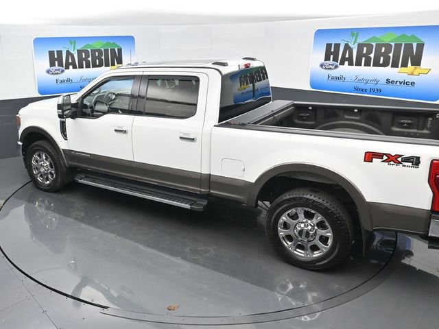 Used 2022 Ford F250 Lariat w/ Lariat Ultimate Package image 24
