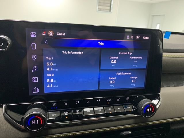 New 2026 Chevrolet Colorado ZR2 w/ Technology Package image 50