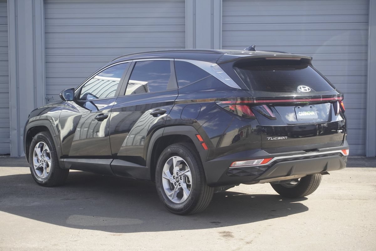 Used 2024 Hyundai Tucson SEL AWD/4WD image 3