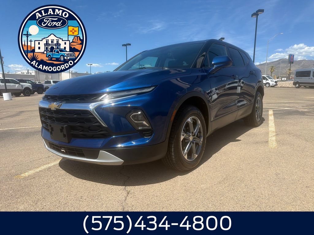 Used 2023 Chevrolet Blazer LT