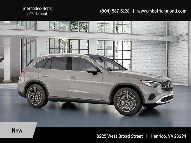 New 2026 Mercedes-Benz GLC 300 4MATIC image 13