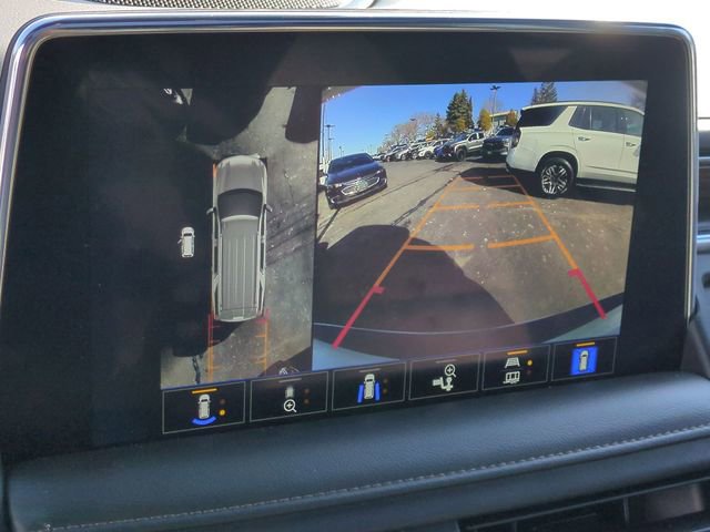 Certified 2024 Chevrolet Tahoe High Country image 16