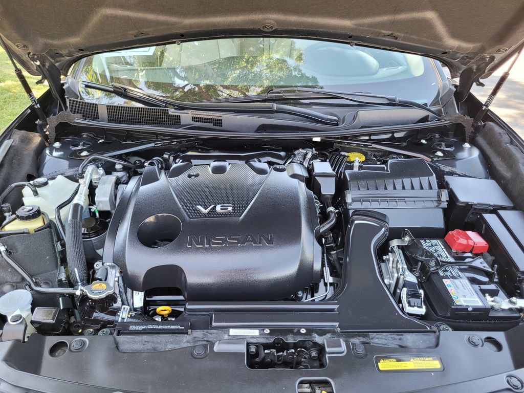 Used 2022 Nissan Maxima Platinum w/ Sport Mat Group FWD image 40