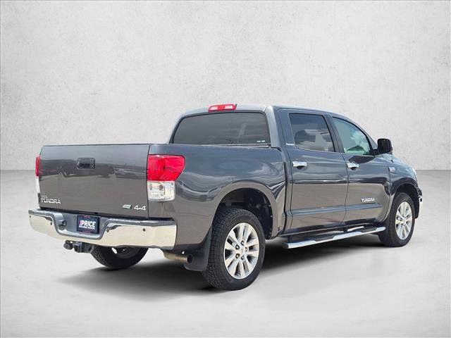 Used 2013 Toyota Tundra Platinum AWD/4WD image 5